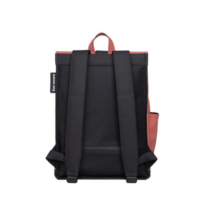 Bold Banana Beyond Bold Envelope Backpack dusty pink-black