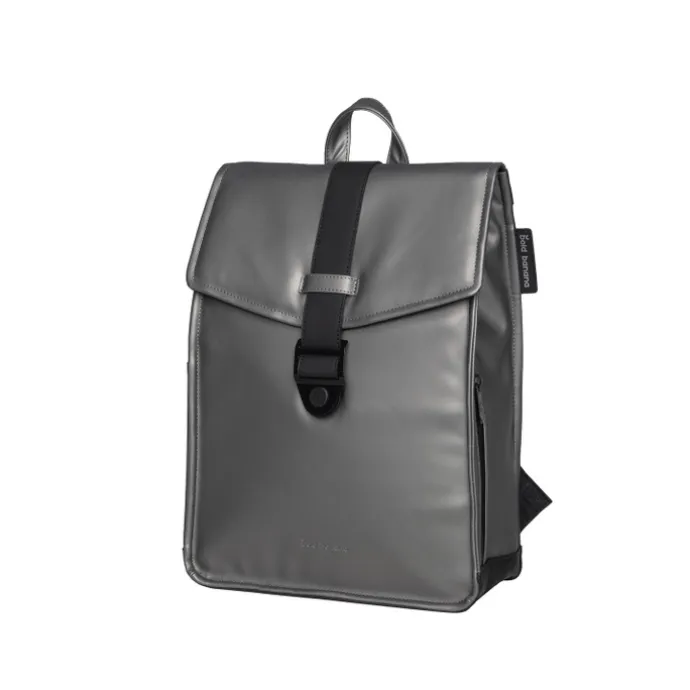 Bold Banana Beyond Bold Envelope Backpack metal-black