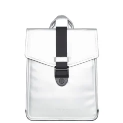 Bold Banana Beyond Bold Envelope Mini Backpack silver-black