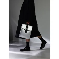 Bold Banana Beyond Bold Envelope Mini Backpack silver-black