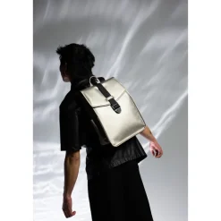Bold Banana Beyond Bold Envelope Backpack gold-black