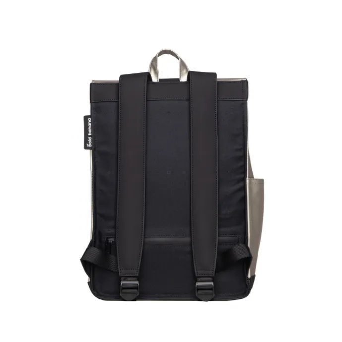 Bold Banana Beyond Bold Envelope Backpack gold-black