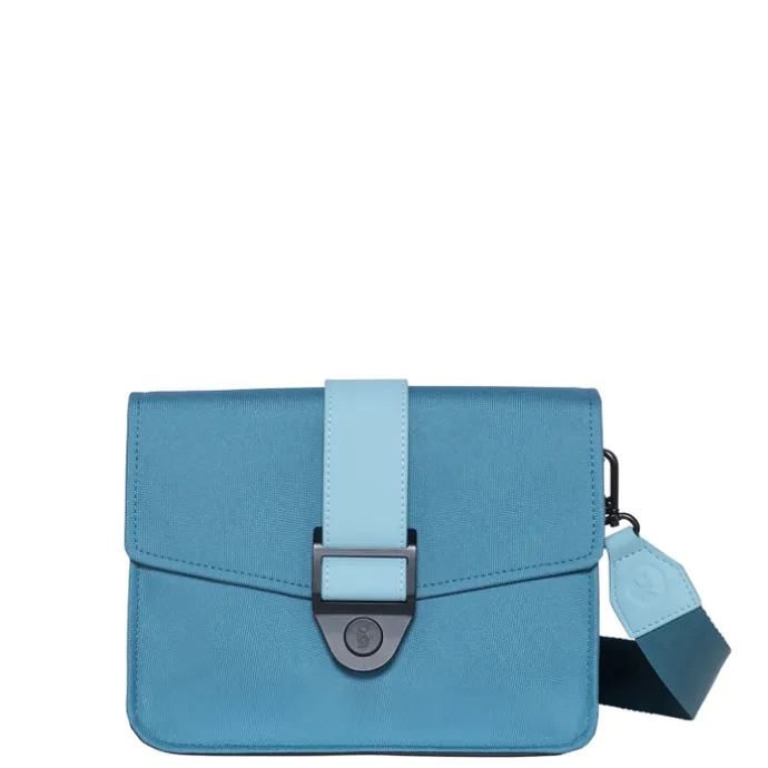 Bold Banana Crossbody M blue breeze
