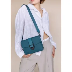 Bold Banana Crossbody M power petrol