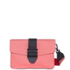 Bold Banana Crossbody S coral crow
