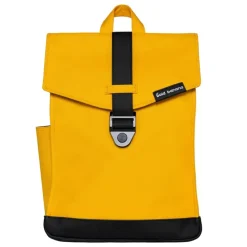 Bold Banana Envelope Backpack yellow raven