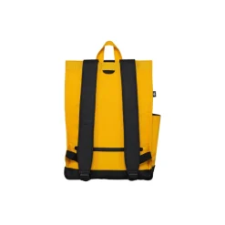 Bold Banana Envelope Backpack yellow raven