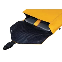 Bold Banana Envelope Backpack yellow raven