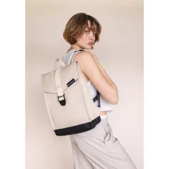 Bold Banana Envelope Backpack natural nude