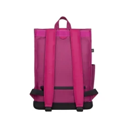 Bold Banana Envelope Backpack magenta-magenta