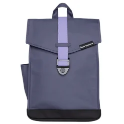 Bold Banana Envelope Backpack cool grey-violet