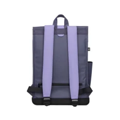 Bold Banana Envelope Backpack cool grey-violet