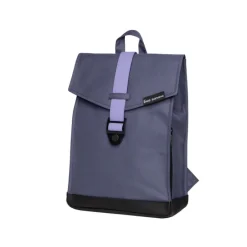 Bold Banana Envelope Backpack cool grey-violet