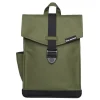 Bold Banana Envelope Backpack green-black