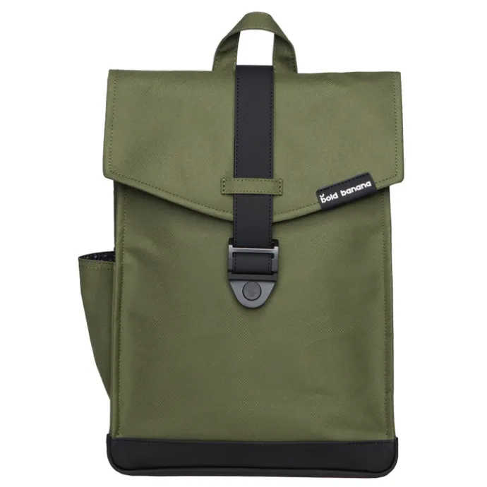 Bold Banana Envelope Backpack green-black
