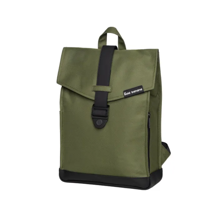 Bold Banana Envelope Backpack green-black