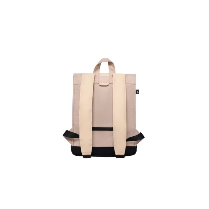 Bold Banana Envelope Mini Backpack natural nude