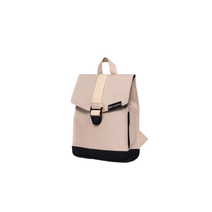 Bold Banana Envelope Mini Backpack natural nude