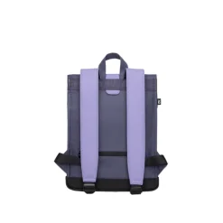 Bold Banana Envelope Mini Backpack cool grey-violet