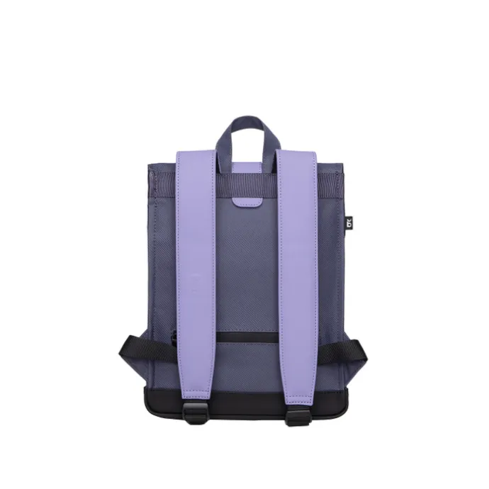 Bold Banana Envelope Mini Backpack cool grey-violet
