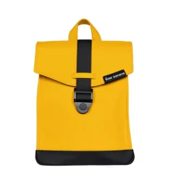 Bold Banana Envelope Mini Backpack yellow raven
