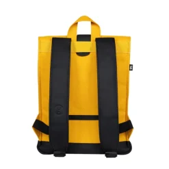 Bold Banana Envelope Mini Backpack yellow raven