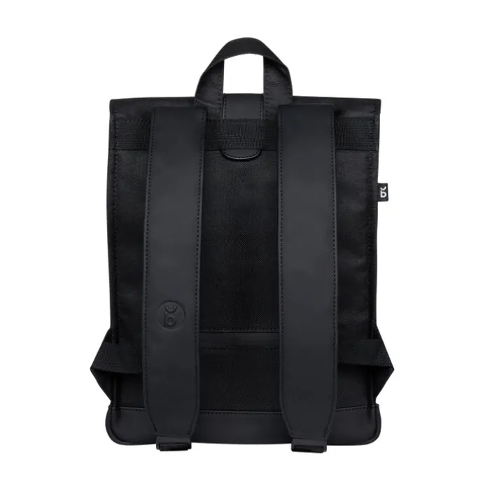 Bold Banana Envelope Mini Backpack beautiful black