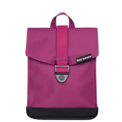 Bold Banana Envelope Mini Backpack magenta-magenta