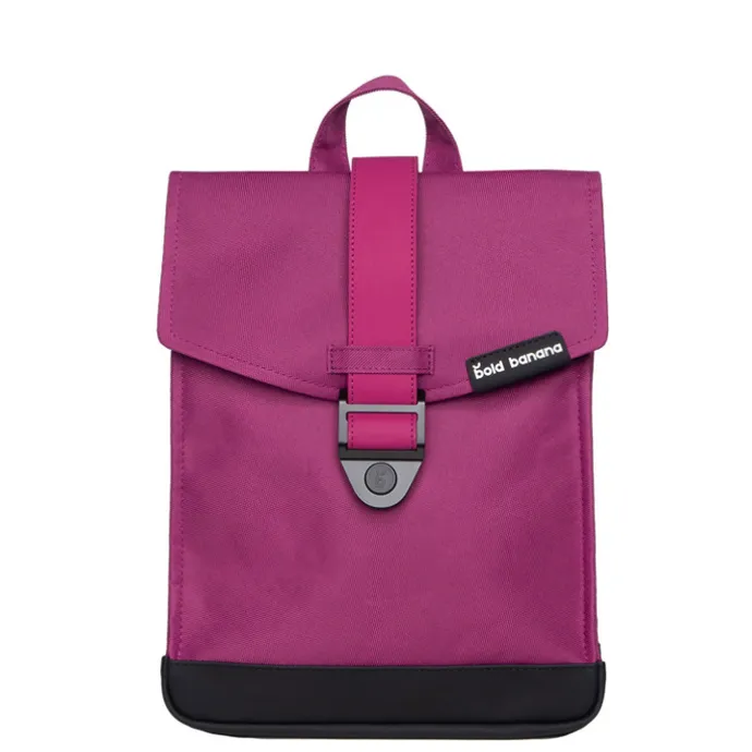 Bold Banana Envelope Mini Backpack magenta-magenta