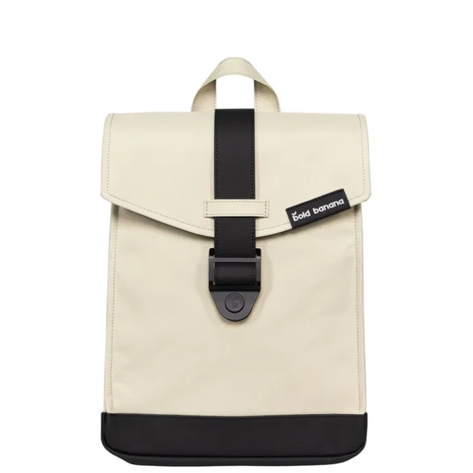 Bold Banana Envelope Mini Backpack almond onyx