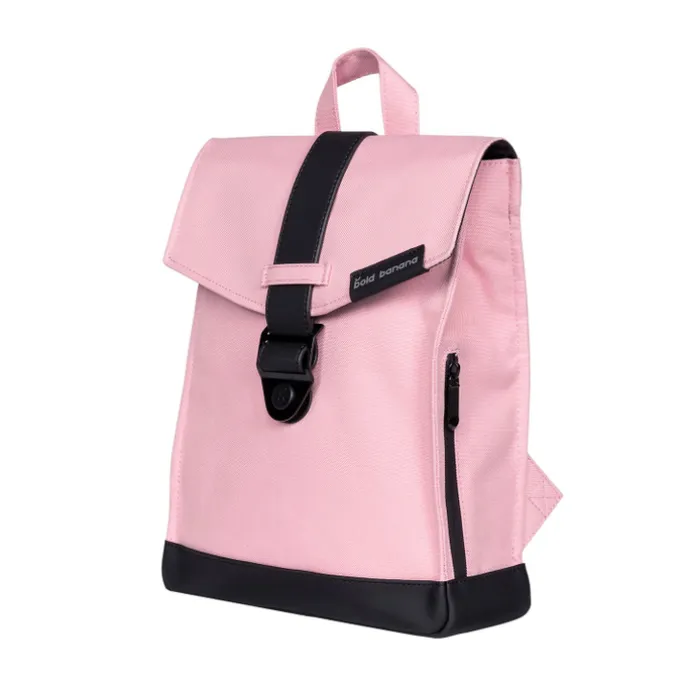 Bold Banana Envelope Mini Backpack pink ink