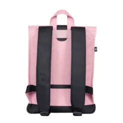 Bold Banana Envelope Mini Backpack pink ink
