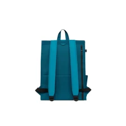Bold Banana Roll Top Backpack power petrol