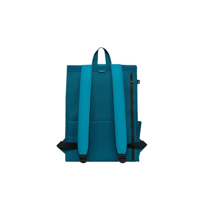 Bold Banana Roll Top Backpack power petrol