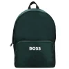 Boss Catch 3.0 Backpack open green