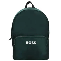 Boss Catch 3.0 Backpack open green