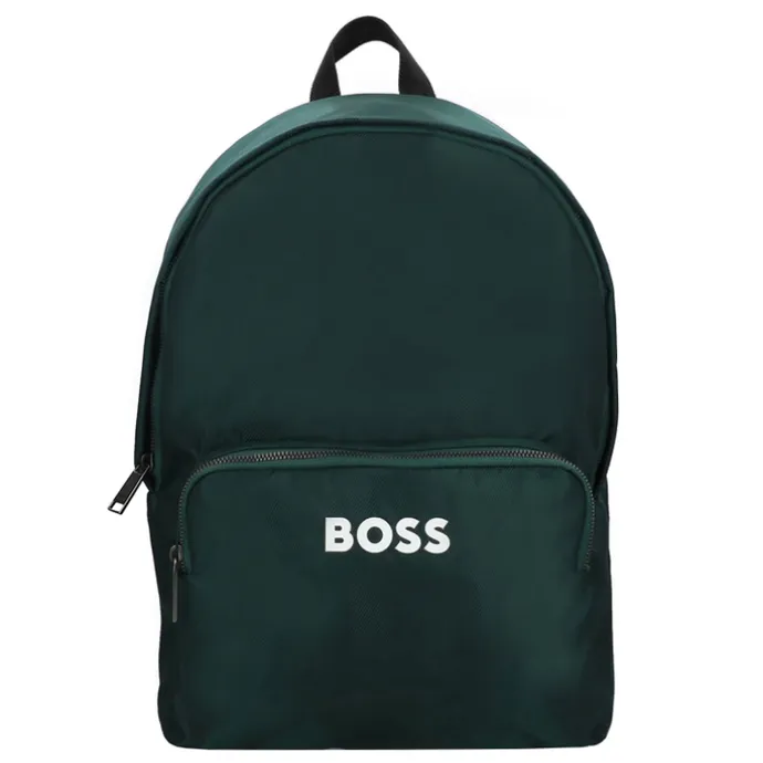 Boss Catch 3.0 Backpack open green