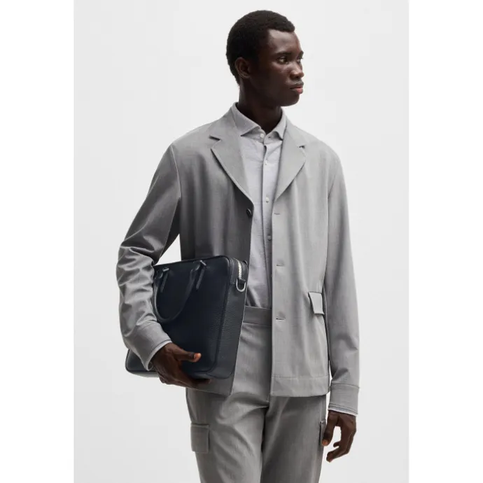 Boss New Crosstown Document Case black