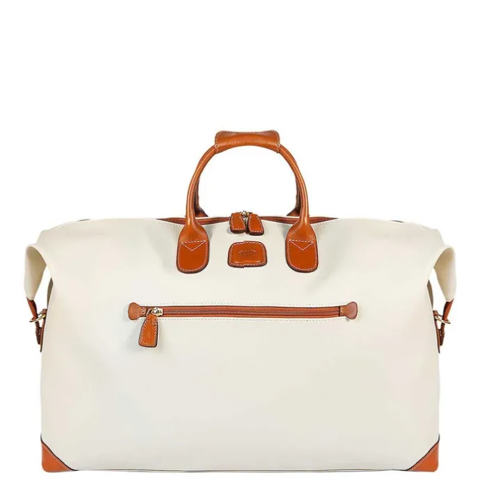 Bric's Firenze Boarding Duffle 55 cream