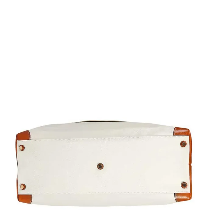 Bric's Firenze Boarding Duffle 55 cream