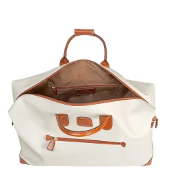 Bric's Firenze Boarding Duffle 55 cream