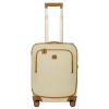 Bric's Firenze Trolley 55cm cream