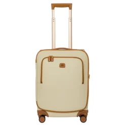 Bric's Firenze Trolley 55cm cream