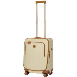 Bric's Firenze Trolley 55cm cream