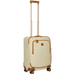 Bric's Firenze Trolley 55cm cream