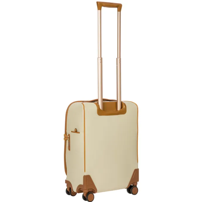 Bric's Firenze Trolley 55cm cream