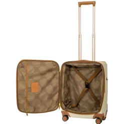 Bric's Firenze Trolley 55cm cream