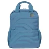 Bric's Itaca Backpack grey blue