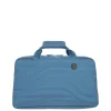 Bric's Itaca Weekender grey blue