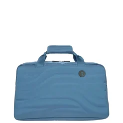 Bric's Itaca Weekender grey blue